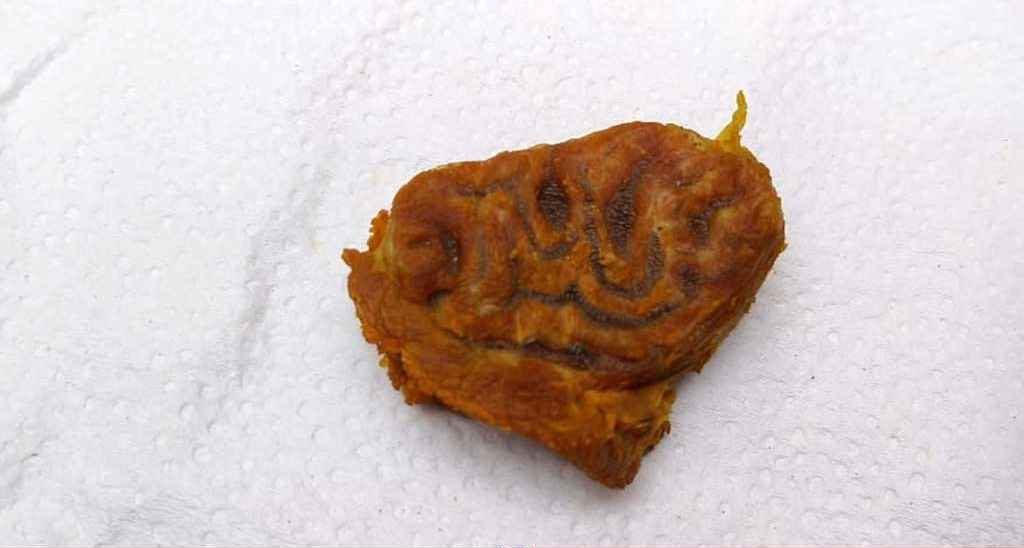গরুর মাংস রান্নার সময় ভেসে উঠল ‘আল্লাহর নাম’