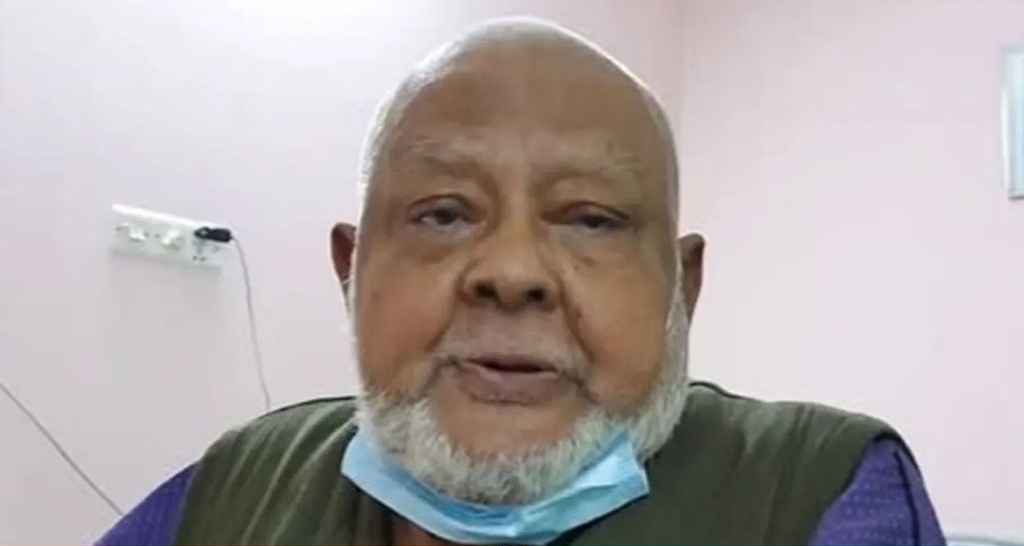 বিচারপতি মানিক মারা গেছেন