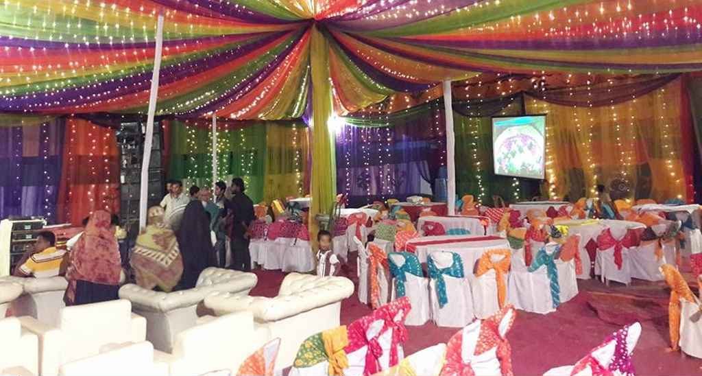 এক বিয়ের বরযাত্রী খেয়ে ফেলল আরেক বিয়ের খাবার, অতঃপর...