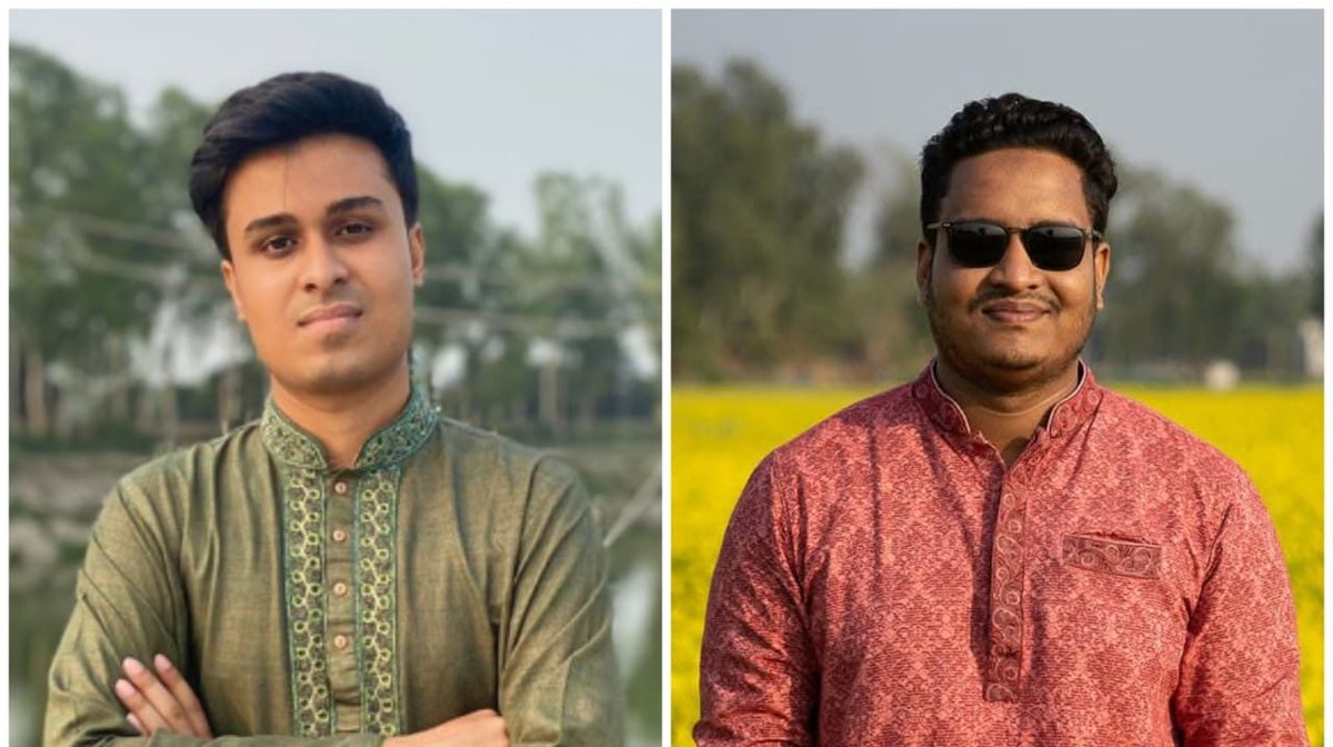 জাবির পাবনা জেলা ছাত্র কল্যাণ সমিতির নেতৃত্বে নাঈম-তানিম