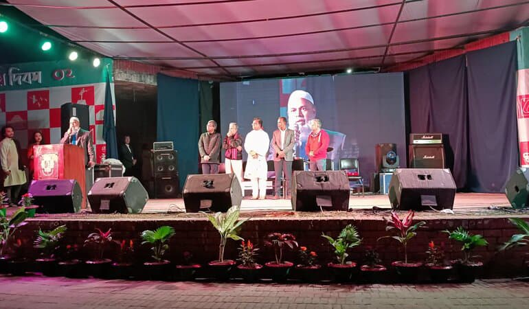 ২৪'র বিপ্লবকে ব্যর্থ হতে দিব না- জাবির ৫৪ তম প্রতিষ্ঠাবার্ষিকীতে উপাচার্যের অঙ্গীকার