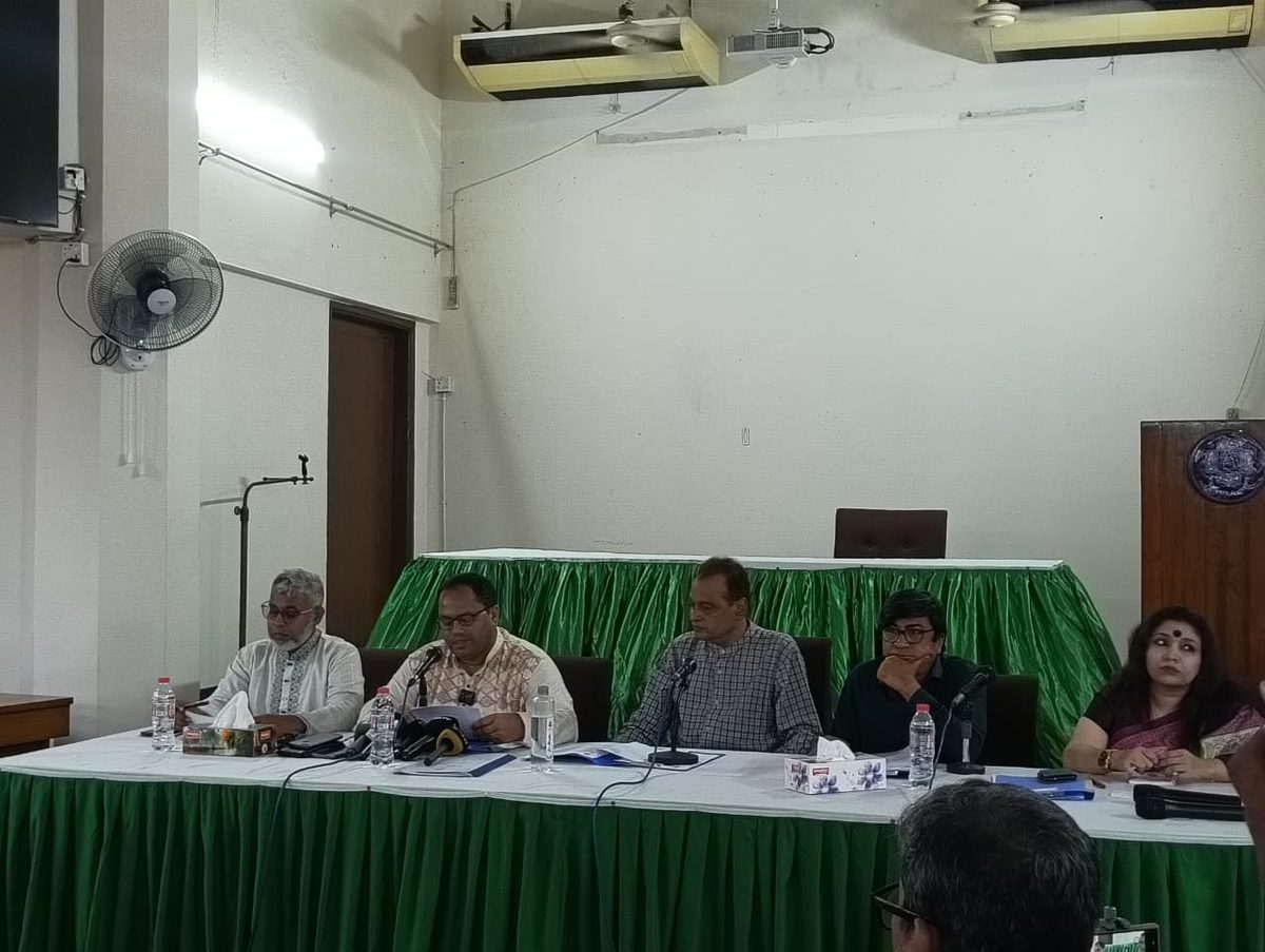জাকসু নির্বাচন আগামী ১১ সেপ্টেম্বর, অংশ নিতে পারবে না ৫৪ তম আবর্তনের শিক্ষার্থীরা