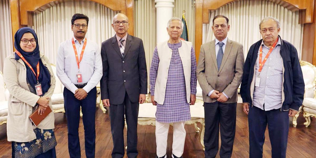 শিগগিরই ‘আয়নাঘর’ পরিদর্শন করবেন প্রধান উপদেষ্টা