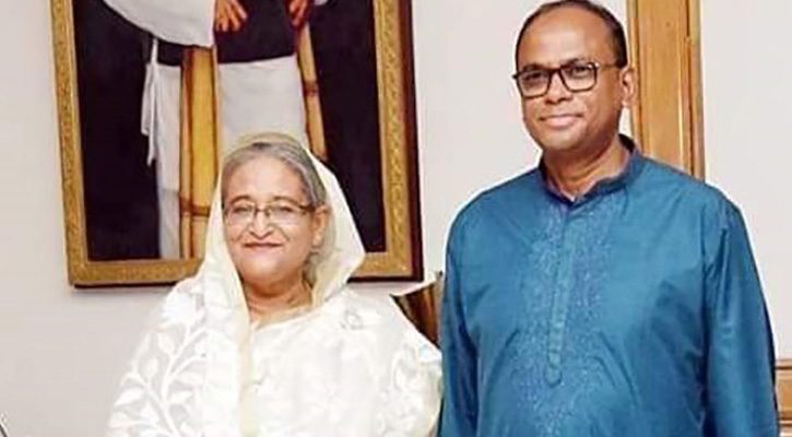 প্রধানমন্ত্রীর মুখ্য সচিব হলেন তোফাজ্জল হোসেন মিয়া