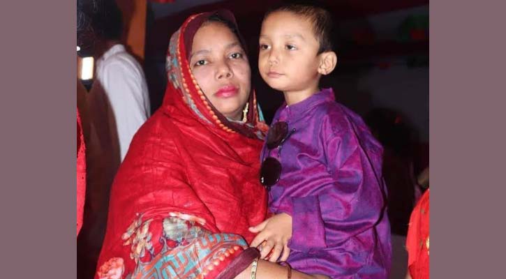 সেপটিক ট্যাংকে মা-ছেলের লাশ, স্বামীসহ আটক ৩