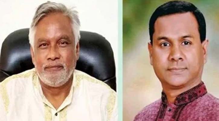 জামিনে মুক্ত হলেন বিএনপি নেতা আমান-জুয়েল