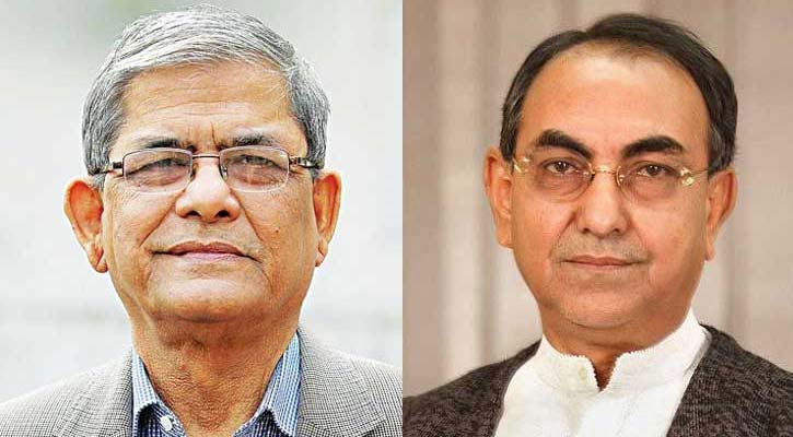 ফখরুল-আব্বাসসহ বিএনপির ২২৪ নেতাকর্মীর জামিন নামঞ্জুর