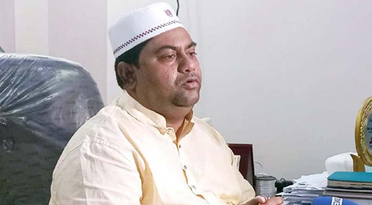 পদ থেকে অব্যাহতি চেয়ে কাঁদলেন আ. লীগ নেতা