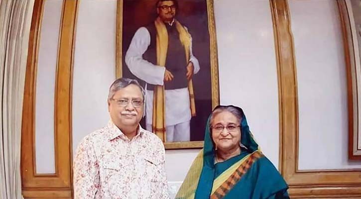সাহাবুদ্দিন চুপ্পুই  হচ্ছেন পরবর্তী রাষ্ট্রপতি, বাকি শুধু আনুষ্ঠানিকতা