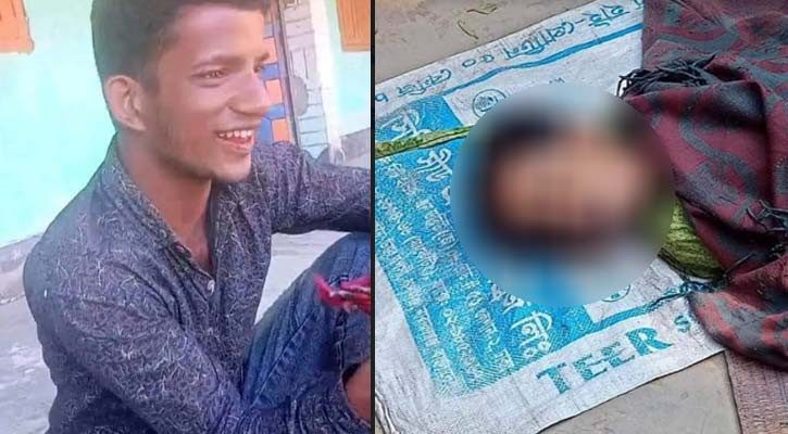 ভালোবাসা দিবসে শিশুকে ধর্ষণের পর হত্যা, যুবক আটক