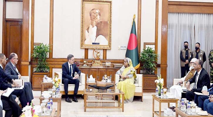 ইসি স্বাধীন, নির্বাচন নিরপেক্ষ হবে: প্রধানমন্ত্রী