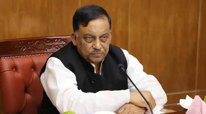 সাম্প্রতিক ঘটে যাওয়া অগ্নিকান্ড নিয়ে যা বললেন স্বরাষ্ট্রমন্ত্রী