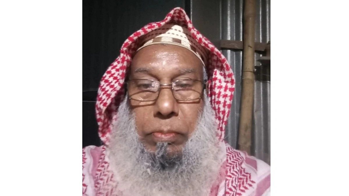 টাকার প্রলোভন দেখিয়ে শিশুকে ধর্ষণ,অভিযুক্ত বৃদ্ধ আটক
