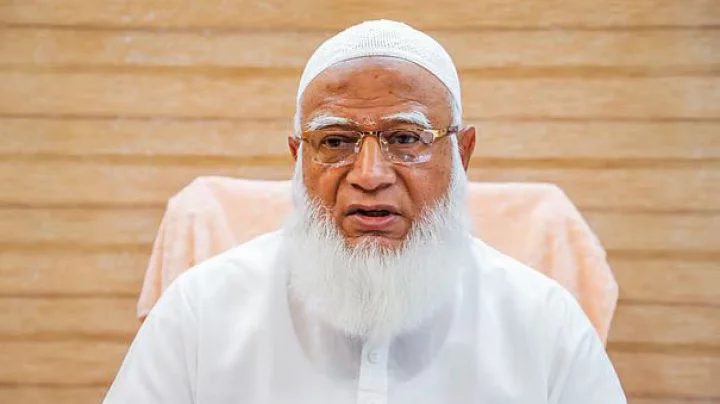 সাবেক স্পিকার জমির উদ্দিনের মৃত্যুতে জামায়াত আমিরের শোক