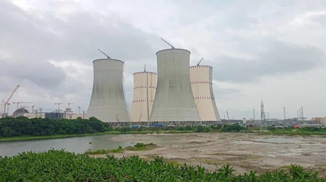 দেশে পৌঁছেছে ইউরেনিয়ামের দ্বিতীয় চালান
