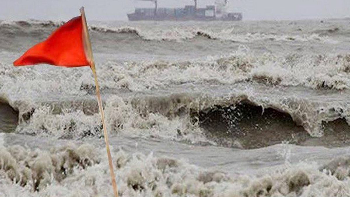 বঙ্গোপসাগরে নিম্নচাপ, নিম্নাঞ্চল প্লাবিত হওয়ার শঙ্কা