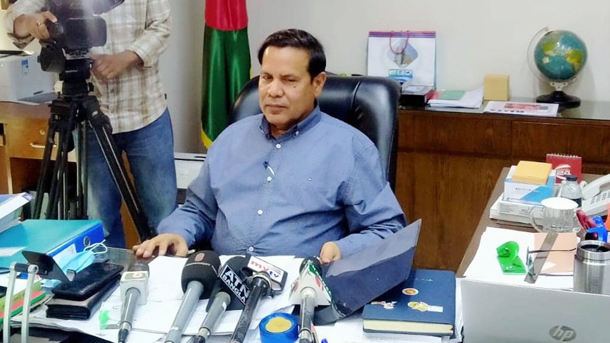 ভিসা নীতি দুই দেশের সরকারের বিষয় : ইসি আহসান হাবিব