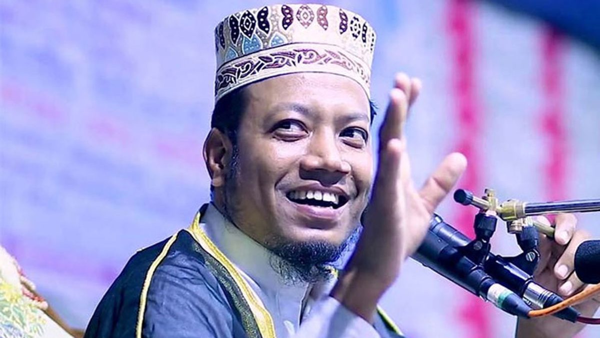 কুষ্টিয়া-৩ আসনে মুফতি আমীর হামজাকে জামায়াতের এমপি প্রার্থী ঘোষণা