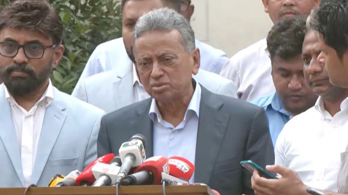 পণ্যের দাম বৃদ্ধির ইঙ্গিত অর্থমন্ত্রীর