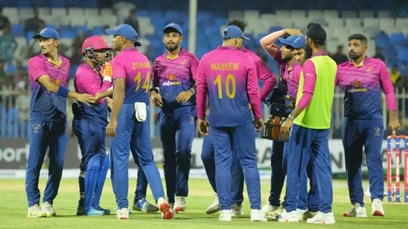 টাইগারদের হারিয়ে দিল আরব আমিরাত