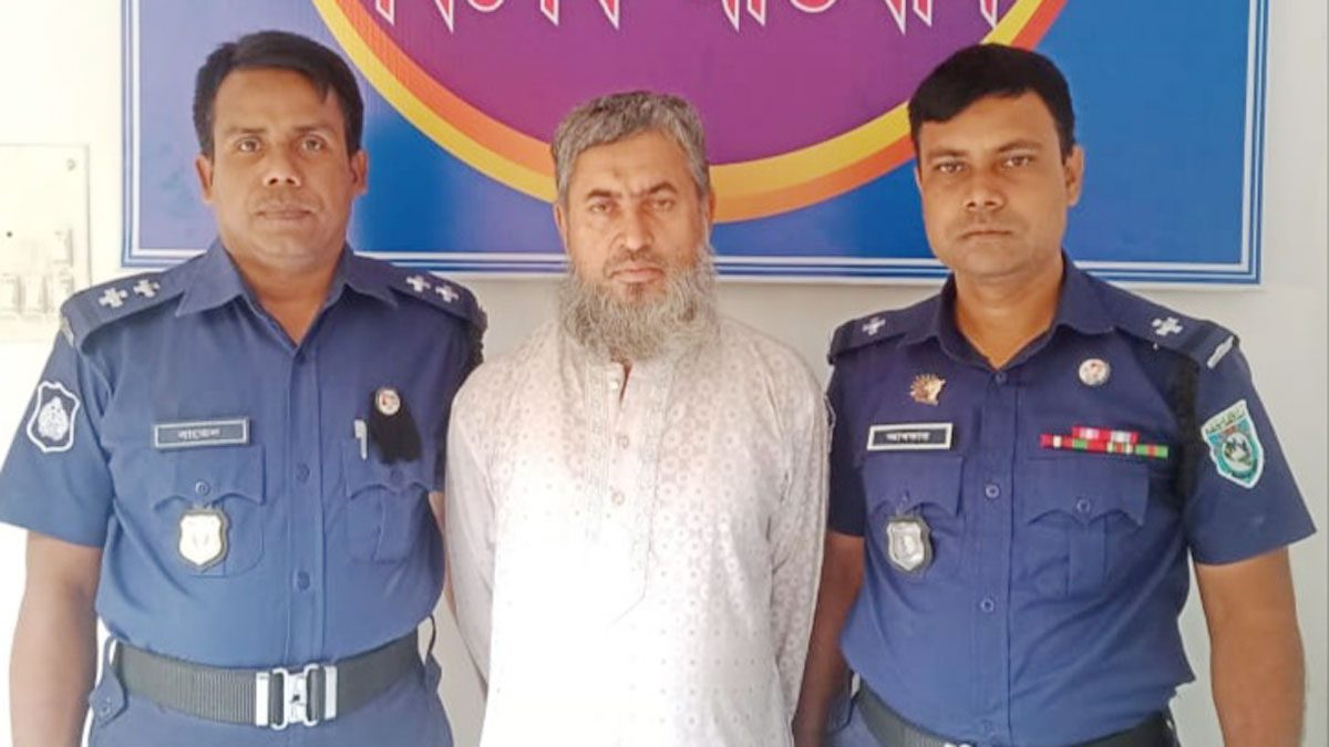 কুড়িগ্রামে জোড়া খুন মামলার মূলহোতা এক যুগ পর গ্রেপ্তার
