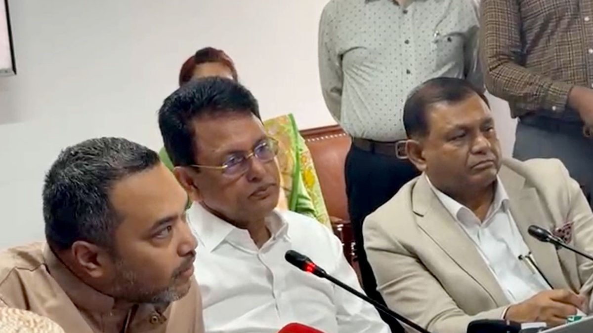 এসএসসিতে ফেল করা শিক্ষার্থীদের খাতা পুনঃপরীক্ষা করা হবে: শিক্ষামন্ত্রী