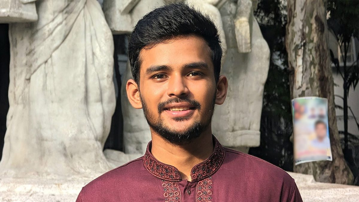 যে কুমির ডেকে আনছেন তা আপনাদেরকেই খাবে: আসিফ মাহমুদ