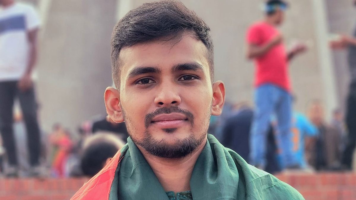 নতুন বাংলাদেশে আরও বস্তুনিষ্ঠ সাংবাদিকতা প্রত্যাশা করি: ক্রীড়া উপদেষ্টা