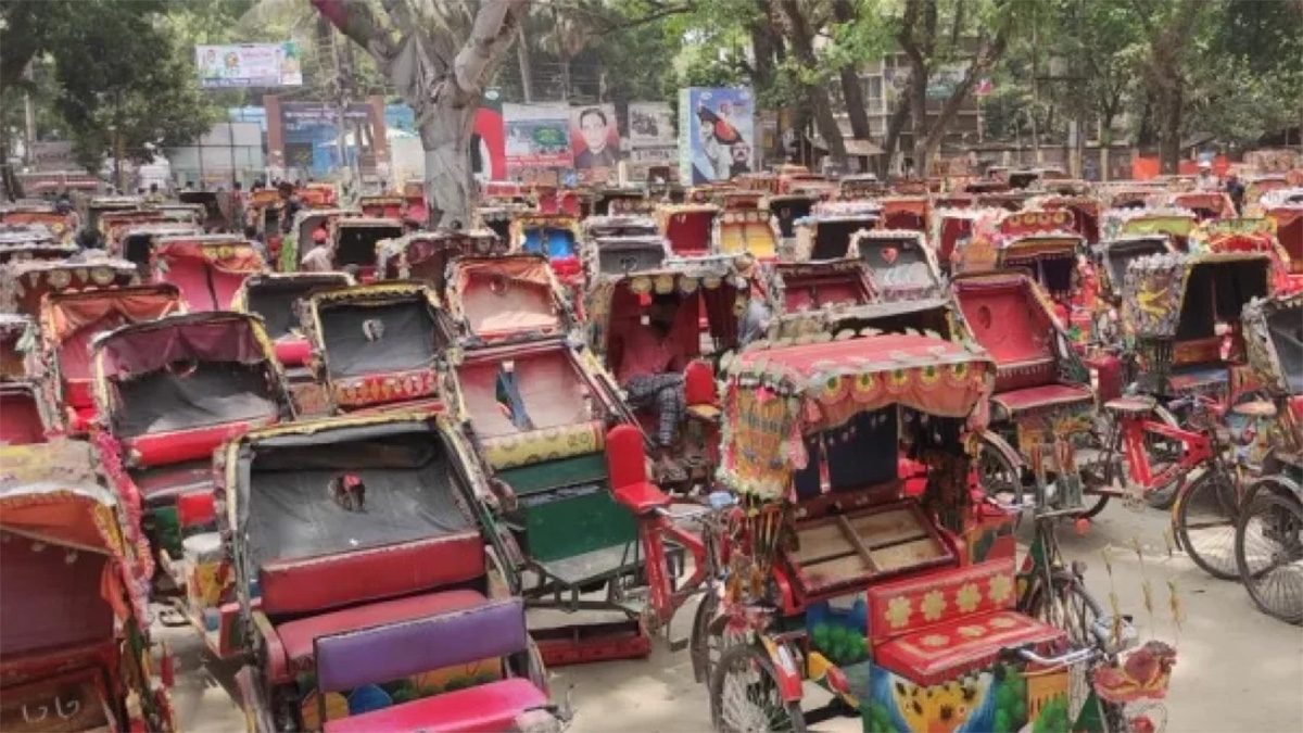 রাজধানীর কোন সড়কে অটোরিকশা চলবে, যা জানাল ডিএমপি