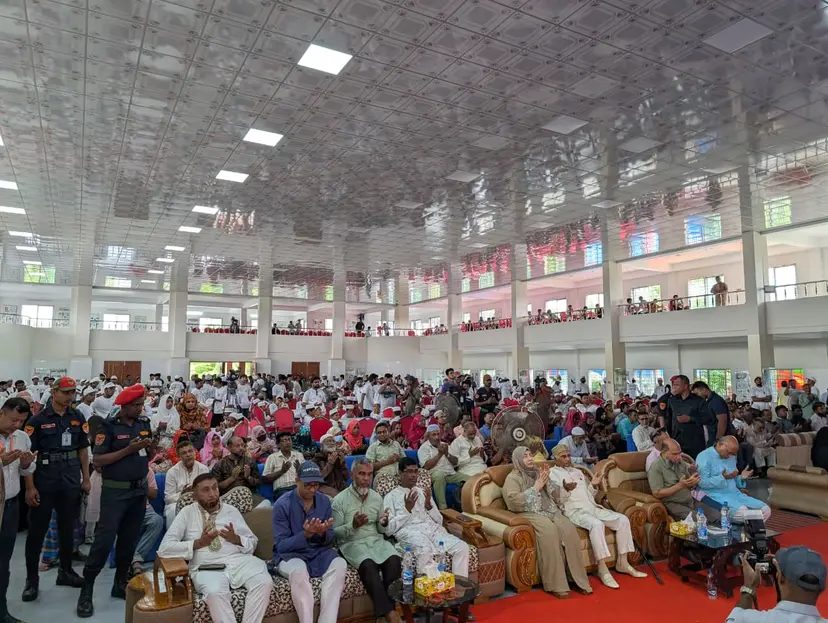 কুমারখালীতে বিশিষ্ট সমাজসেবক আলাউদ্দিন আহমেদ'র ৮২তম জন্মবার্ষিকী উদযাপন