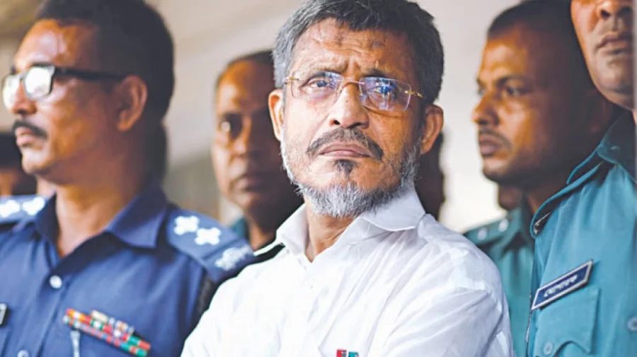১৭ বছর কারাগার থেকে মুক্তি পেলেন বিএনপি নেতা বাবর