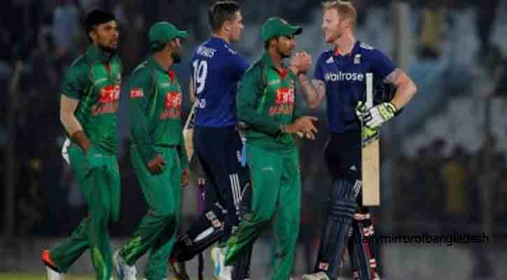 সিরিজ বাঁচানোর ম্যাচে টাইগারদের সম্ভাব্য একাদশ