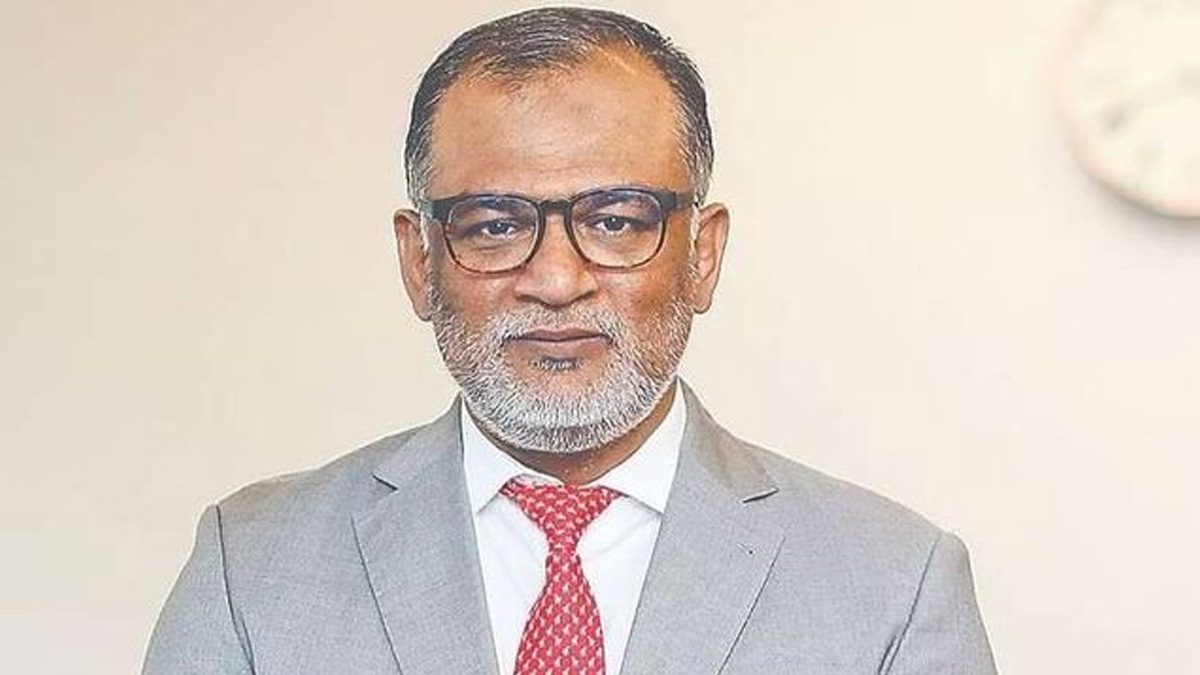 বিমান পরিচালনা পর্ষদের নতুন চেয়ারম্যান শেখ বশিরউদ্দীন
