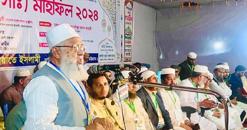 'কেয়ামতের ফজরেও আ.লীগ আর রাজনীতির সুযোগ পাবে না'