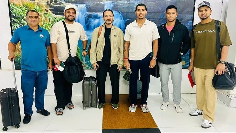 গ্লোবাল সুপার লিগ খেলতে দেশ ছাড়ল রংপুর রাইডার্স