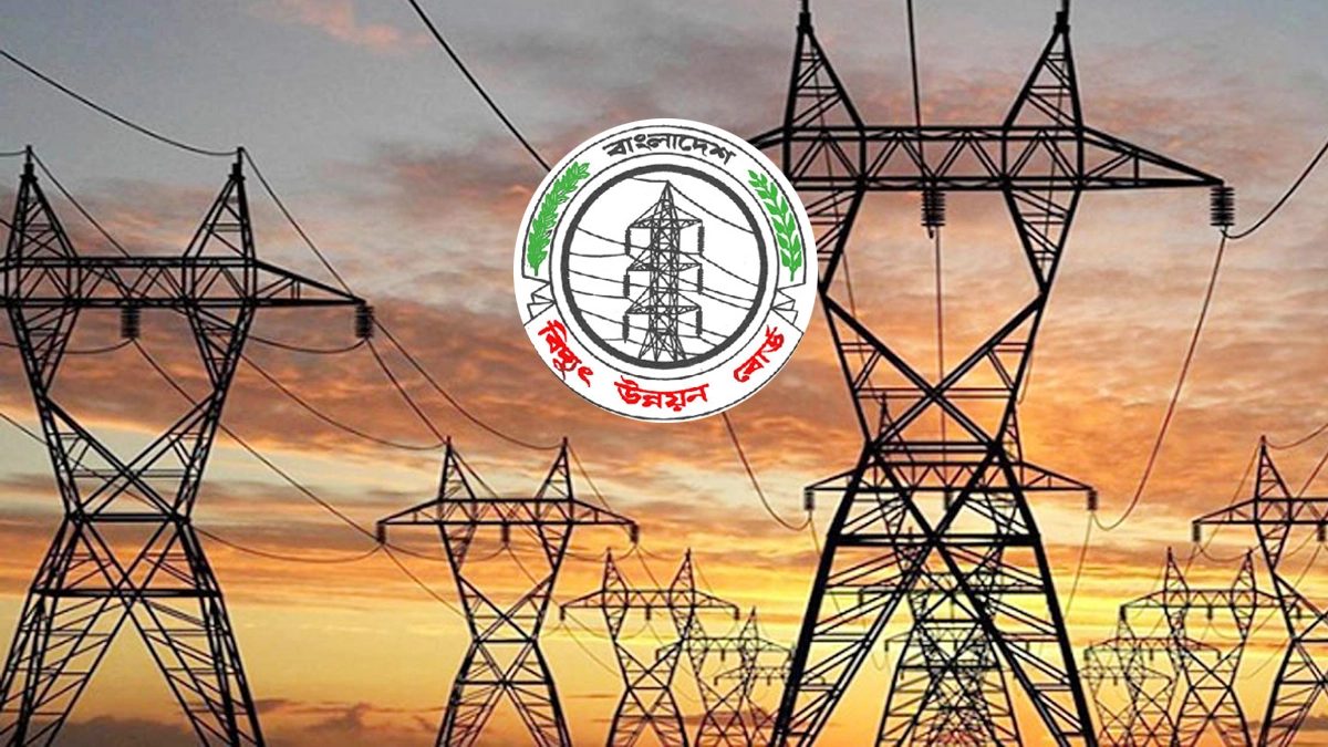 দেশে বিদ্যুৎ উৎপাদনে নতুন রেকর্ড ১৫, ৬২৬ মেগাওয়াট