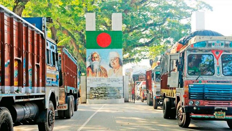 ভারতে বিনা মাশুলে ট্রানজিটের প্রস্তাব অস্বচ্ছ