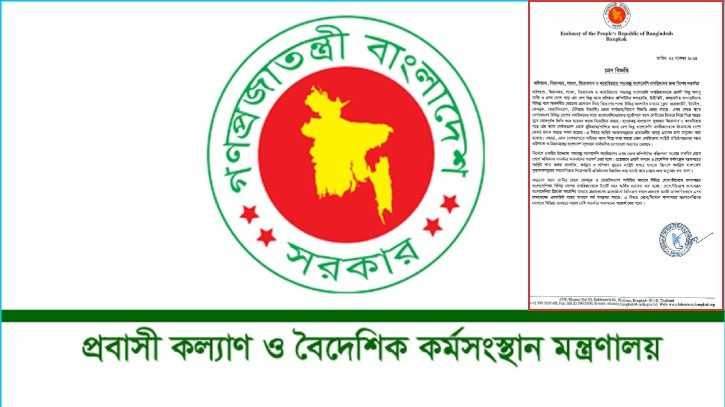 পাঁচ দেশে যেতে চাওয়া বাংলাদেশিদের জন্য বিশেষ সতর্কতা জারি