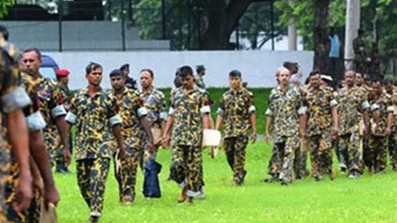 পিলখানা হত্যাকান্ড : বিস্ফোরক মামলায় ২ শতাধিক আসামির জামিন