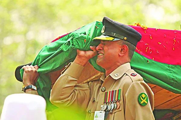 বিডিআর বিদ্রোহ ও পিলখানা ট্র্যাজেডি দিবস আজ