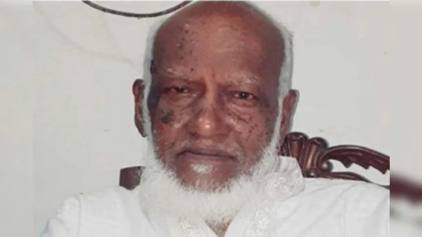 ভাষা সৈনিক ও সাংবাদিক অধ্যাপক আবদুল গফুর মারা গেছেন