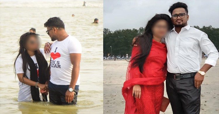 বিয়ের দাবিতে তরুণীর অনশন, সৌদি পালালেন প্রেমিক