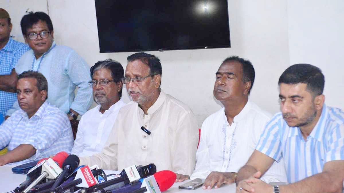 মঙ্গলবার দক্ষিণের সব থানায় বিএনপির বিক্ষোভ