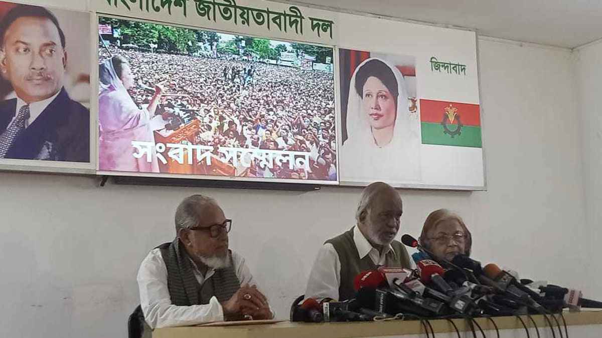 ভোট বাতিল ও নতুন নির্বাচনের দাবিতে মাঠে নামছে বিএনপি