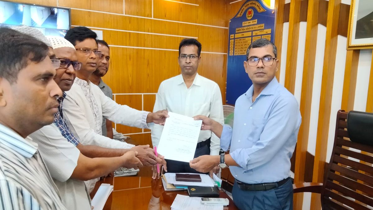 বরিশাল সিটি নির্বাচন :২১ জন প্রার্থী মনোনয়নপত্র প্রত্যাহার