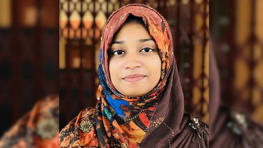 জুডিসিয়াল সার্ভিস পরীক্ষায় প্রথম হালিমাতুস সাদিয়া