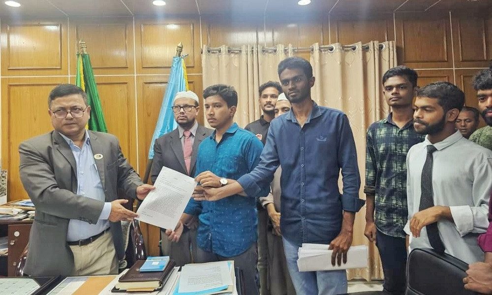 বেগম রোকেয়া বিশ্ববিদ্যালয়ের নাম ‘রংপুর বিশ্ববিদ্যালয়’ চেয়ে আবেদন