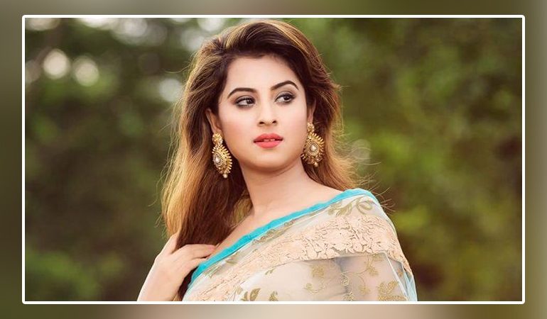 এবার জুয়ার অ্যাপে চিত্রনায়িকা বুবলী
