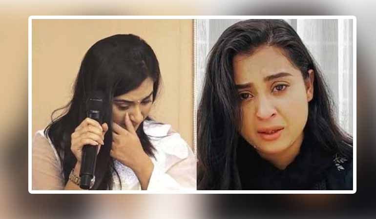 আমাকে ও সন্তানকে একটু সুস্থভাবে বাঁচতে দিন: বুবলী