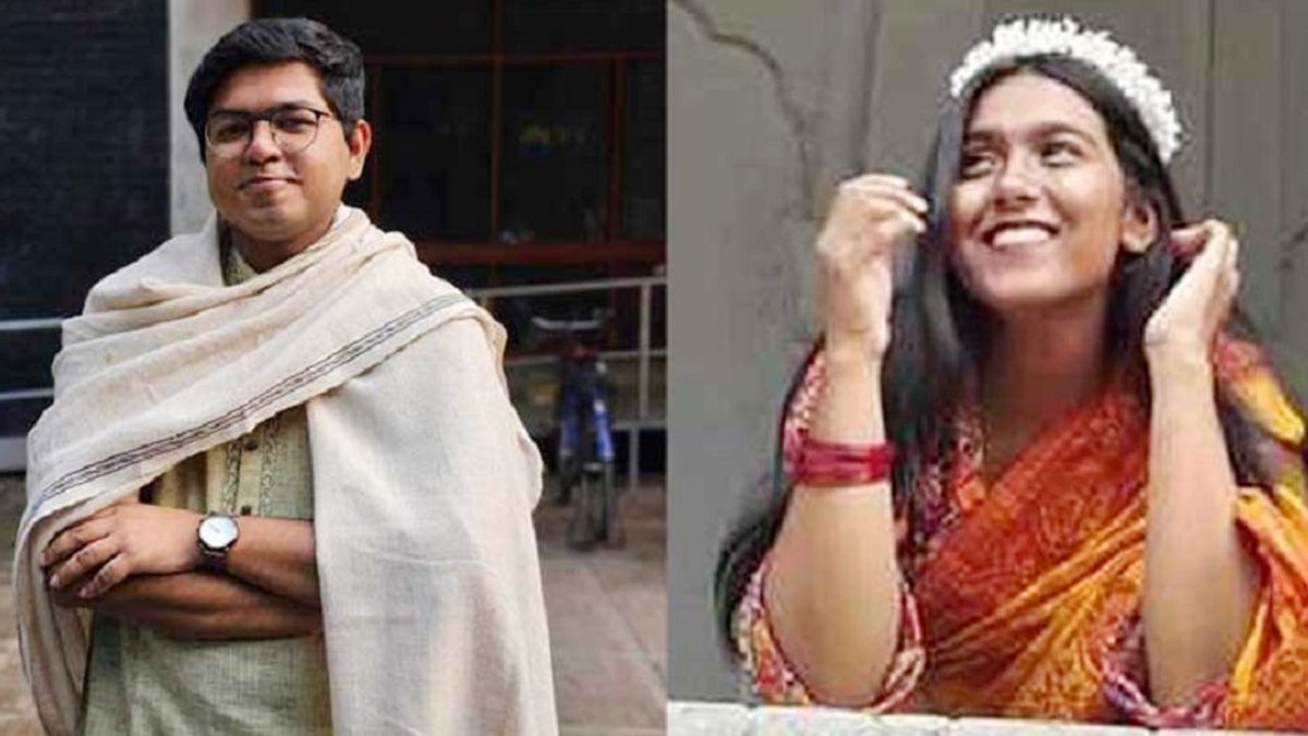 বেইলি রোডের আগুনে বুয়েটের দুই শিক্ষার্থীর মৃত্যু